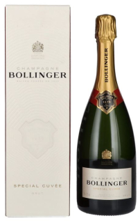 Bollinger Champagne Brut Special Cuvee 12% 0,75l GB