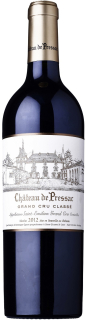 Château De Pressac Grand Cru Classé 2018 0,75l