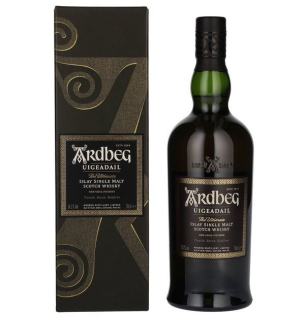 Ardbeg Uigeadail 54,2% 0,7l GB