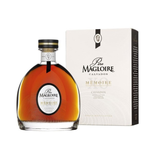 Pére Magloire Calvados XO Mémoire 40% 0,7l GB