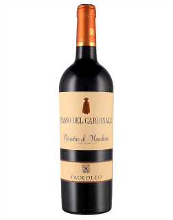 Paololeo "Passo del Cardinale" Primitivo Manduria DOP 2021 0,75l