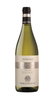 Marco Felluga Mongris Pinot Grigio DOC 2017 0,75l