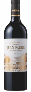 Château Jean Faure Grand Cru Classé BIO 2020 0,75l