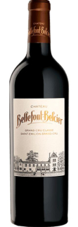 Château Bellefont-Belcier Grande Cru Classé 2020 0,75l