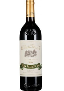 La Rioja Alta Gran Reserva 904 Selección Especial 2015 0,75l