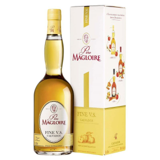 Pére Magloire Calvados Fine VS 40% 0,7l GB