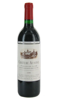 Château Ausone 1er Grand Cru Classé A 1996 0,75l