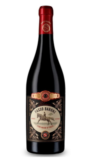 Paololeo "Passo Barone" 2020 0,75l