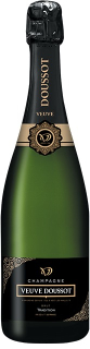 Veuve Doussot Champagne Brut Cuvée Tradition 12,5% 0,75l 