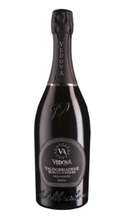 Cantine Vedova Valdobbiadene Prosecco Superiore DOCG Millesimato Rive DRY Nebbia 0,75 l