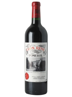 Clos René 2019 0,75l