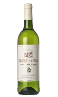 Château Naudeau Blanc 2019 0,75l