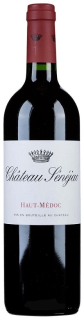 Chateau Senejac Cru Bourgeois 2020 0,75l