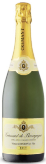 Vincent Baron & Fils Crémant de Bourgogne Blanc brut 12% 0,75 l