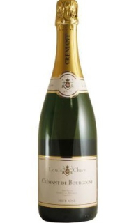 Louis Chavy Crémant de Bourgogne Rosé brut 12% 0,75l