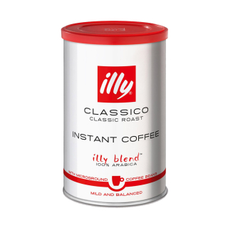 illy Smooth Instantná káva 95g