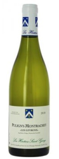 Les Heritiers Saint-Genys Puligny-Montrachet Les Levrons 2020 0,75l