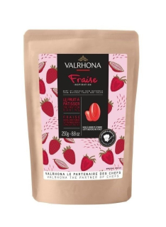 Valrhona INSPIRATION STRAWBERRY  37% 250g