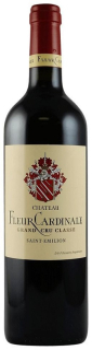 Château Fleur Cardinale Grand Cru Classé 2018 0,75l