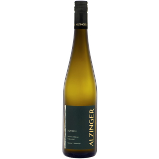 Leo Alzinger Grüner Veltliner Federspiel Durnstein 2019 0,75l