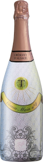 Crémant d´Alsace Cousu-Main Brut A.O.C. 12% 0,75l