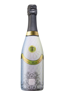 Crémant d´Alsace Cousu-Main Brut A.O.C. 12% 0,75l