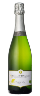 Crémant d´Alsace Brut BIO A.O.C. 12% 0,75l 