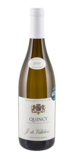 J. de Villebois Quincy Blanc 2020 0,75l