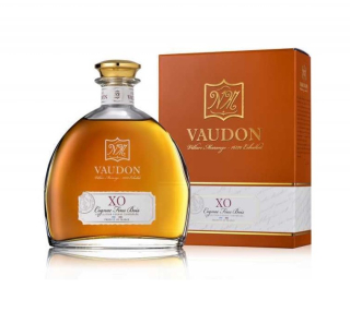 Vaudon Cognac XO Fins Bois 40% 0,7l GB