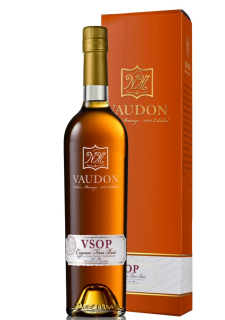 Vaudon Cognac VSOP Fins Bois 40% 0,7l GB