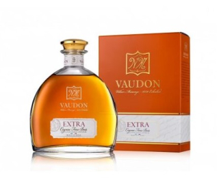 Vaudon Cognac Extra Fins Bois 44% 0,7l GB