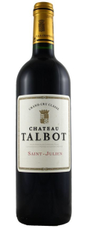 Chateau Talbot 4eme Cru Classé 2019 0,75l