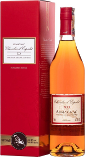 Chevalier d'Espalet Armagnac XO 40% 0,7l GB