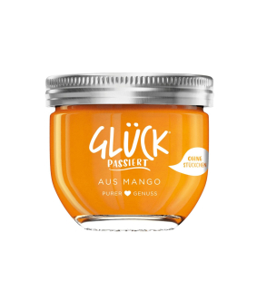 Glück Mango 70% 230g