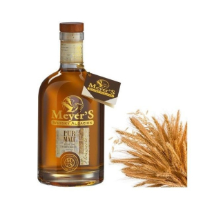 Meyer´S Whisky Pur Malt 40% 0,7l GB