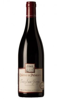 Château de Prémeaux Nuits Saint Georges Rouge "ni collé ni filtré" BIO 2018 0,75l