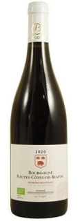 Domaine Denis Fouquerand et Fils Bourgogne Hautes Côtes de Beaune Rouge "Derrière Montbard" BIO 2019 0,75l