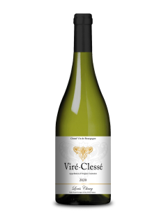 Louis Chavy Viré-Clessé Blanc 2020 0,75 l