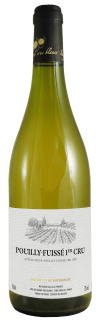 Cave des Grands Crus Blancs Pouilly Fuissé 1er Cru 2022 0,75l