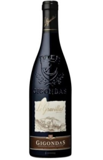 Cave de Sablet "Le Gravillas" Gigondas rouge AOC 2020 0,75l