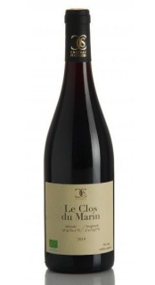 Chateau St.Cyrgues Costiéres de Nimes Le Clos du Marin rouge BIO 2021 0,75l