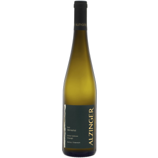 Leo Alzinger Grüner Veltliner Smaragd Ried Steinertal 2018 0,75l