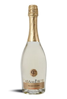 1 kartón Casa dei Farive Prosecco DOC Brut 2023 6x 0,75 l