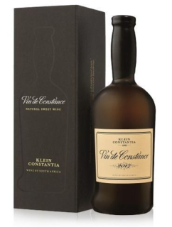 Klein Constantia Vin de Constance natural sweet wine 2018 0,5l