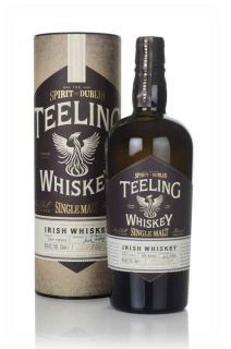 Teeling Single Malt Irish Whiskey 46% 0,7l GB