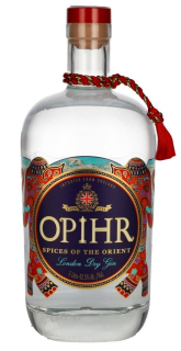 Opihr Oriental Spiced London Dry Gin 42,5% 1l