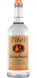 Tito´s Handmade Vodka 40% 1l 