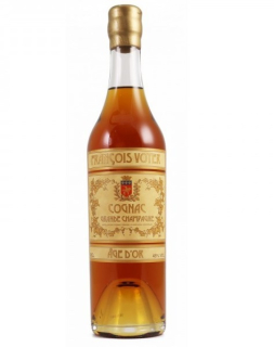 Francois Voyer Cognac "Age D’Or" 2006 Grande Champagne 45% 0,5l