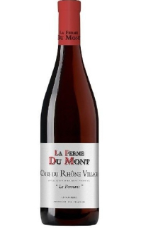 La Ferme du Mont "Le Ponnant" Côtes du Rhône Villages 2019 0,75l