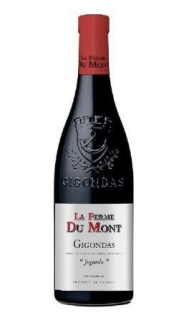 La Ferme du Mont "Jugunda" Gigondas 2020 0,75l